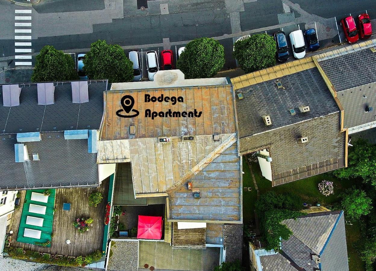 Bodega Apartment Villach Exteriér fotografie