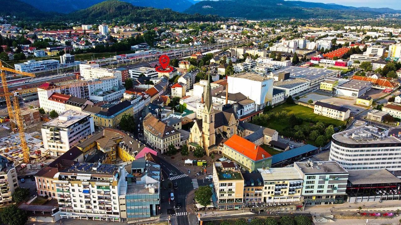 Bodega Apartment Villach Exteriér fotografie